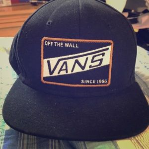 Vans SnapBack Hat